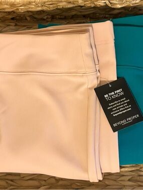 Boston Proper Beyond Travel High Rise Pants